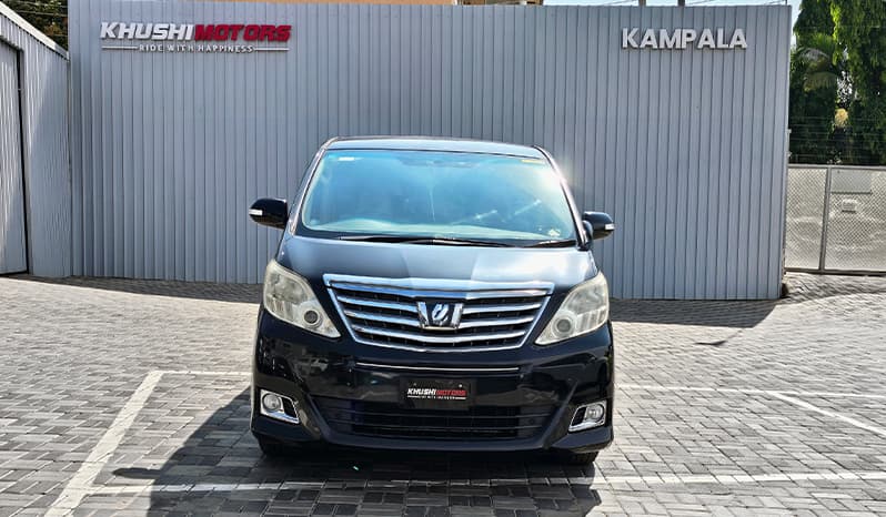 2012 Toyota Alphard 240X image-18