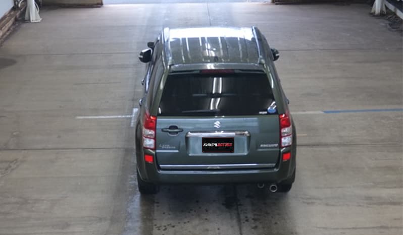 2015 Suzuki Escudo image-6