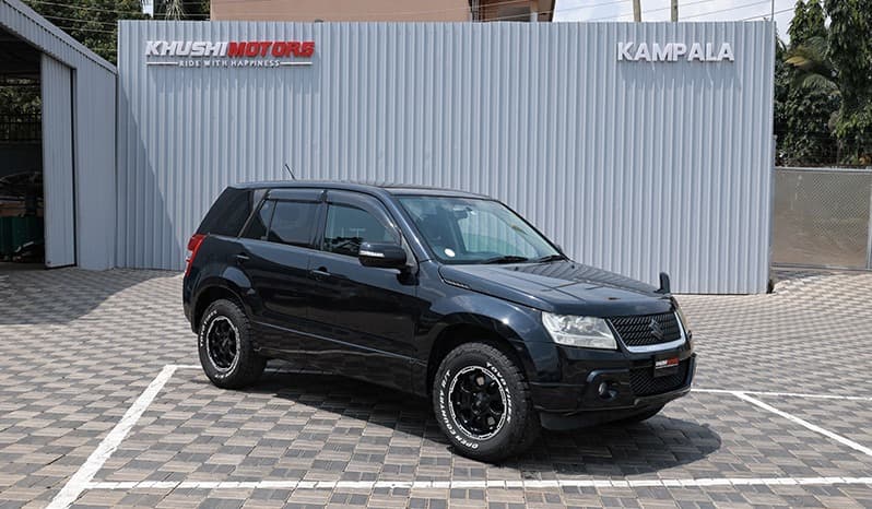 2012 Suzuki Escudo 2.4 XG image-1