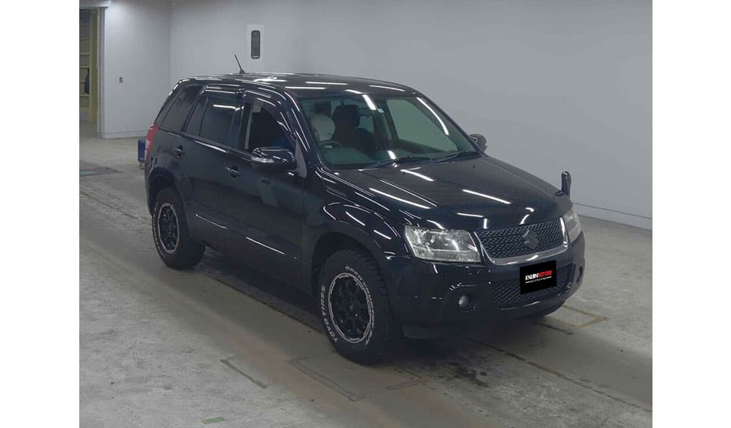 2012 Suzuki Escudo 2.4 XG image-2