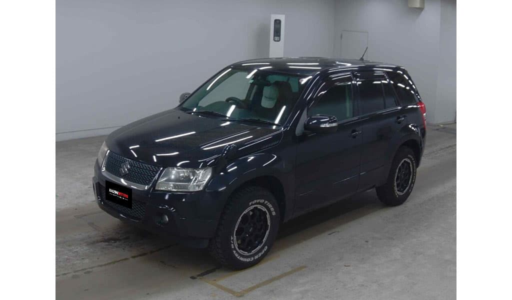 2012 Suzuki Escudo 2.4 XG image-3