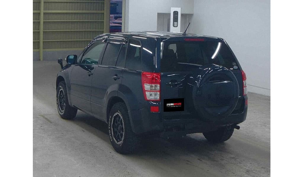 2012 Suzuki Escudo 2.4 XG image-4