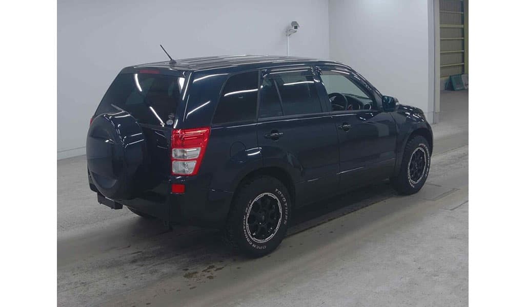 2012 Suzuki Escudo 2.4 XG image-5
