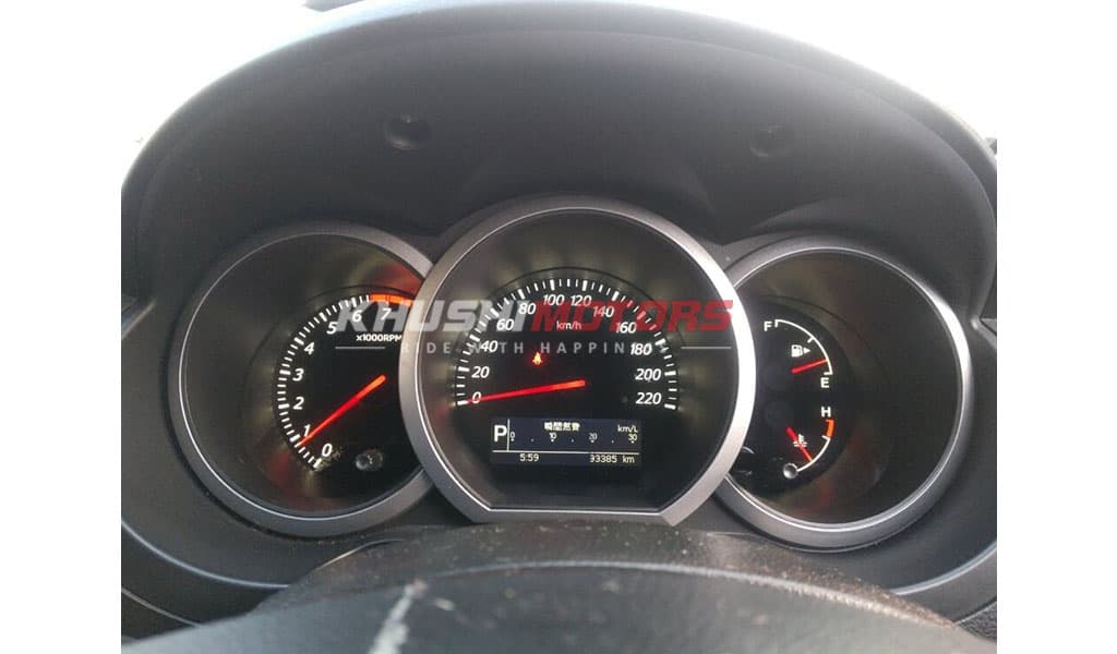 2012 Suzuki Escudo 2.4 XG image-7
