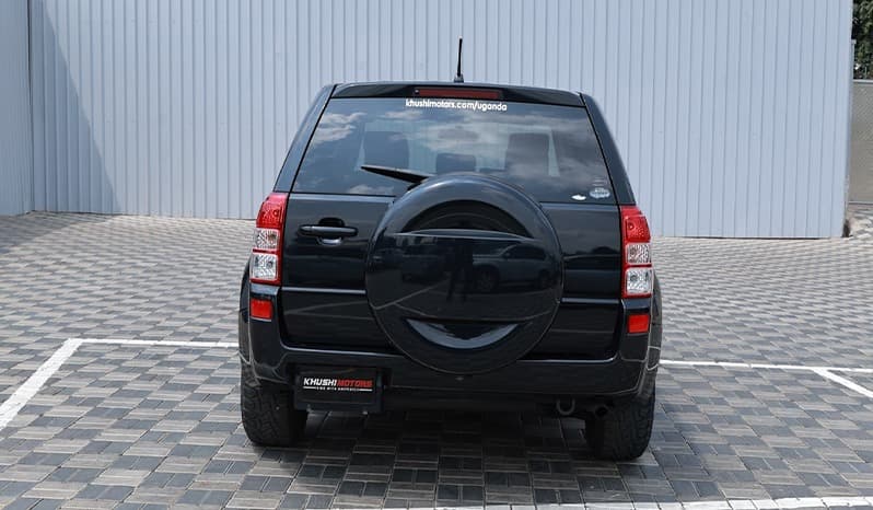 2012 Suzuki Escudo 2.4 XG image-16