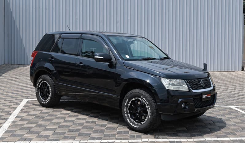 2012 Suzuki Escudo 2.4 XG image-20