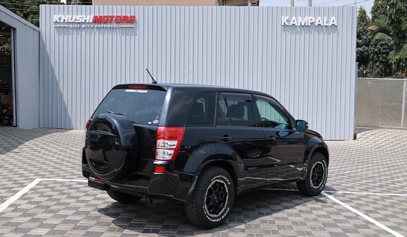 2012 Suzuki Escudo 2.4 XG image-28