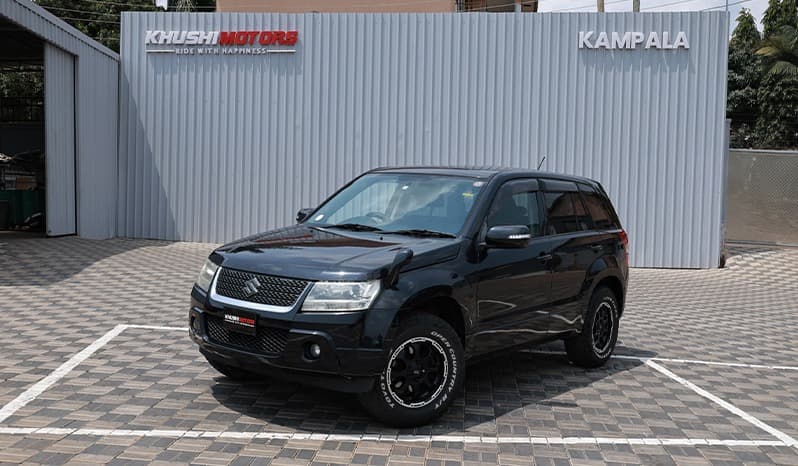 2012 Suzuki Escudo 2.4 XG image-31