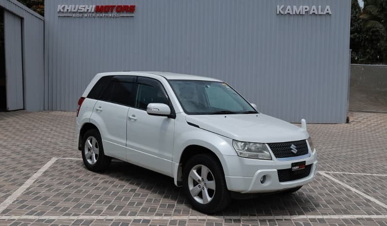 2012 Suzuki Escudo XG image-1