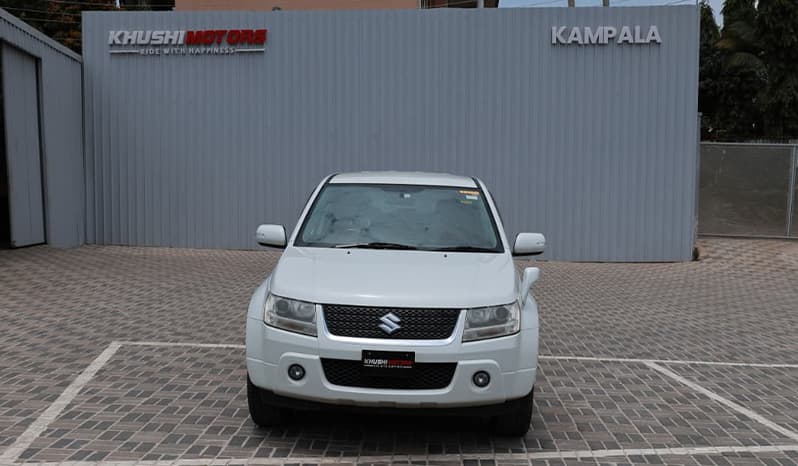 2012 Suzuki Escudo XG image-2