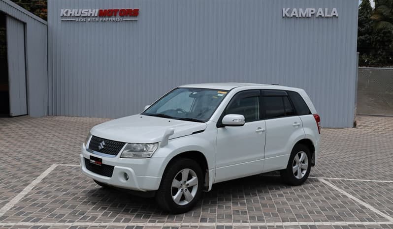 2012 Suzuki Escudo XG image-3