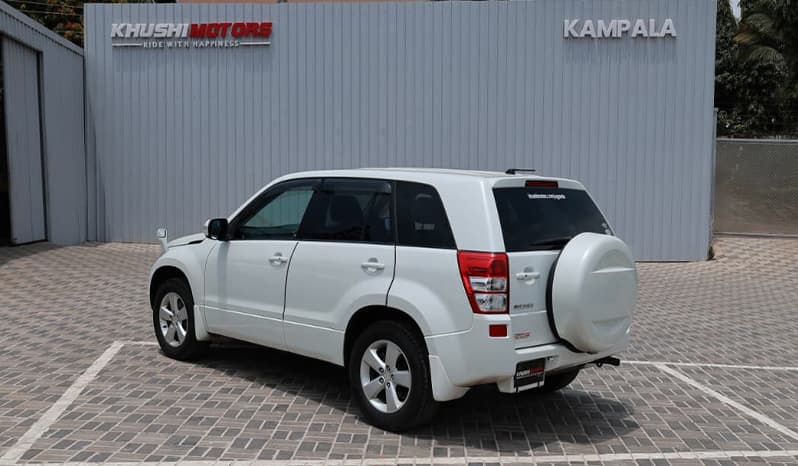 2012 Suzuki Escudo XG image-4