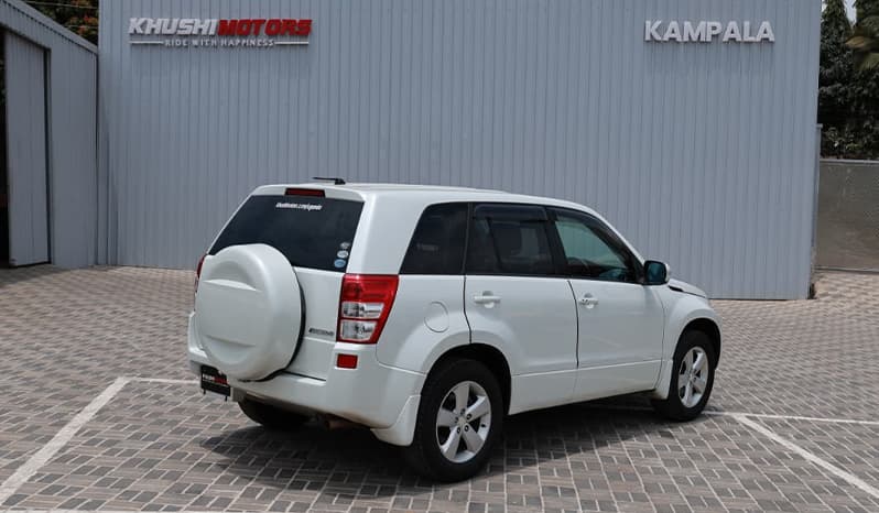2012 Suzuki Escudo XG image-5
