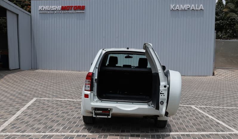 2012 Suzuki Escudo XG image-10
