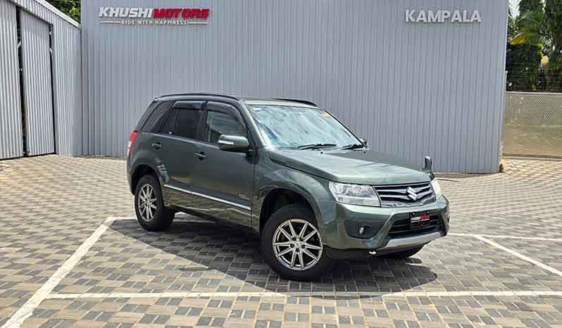 2016 Suzuki Escudo Landbreez image-1