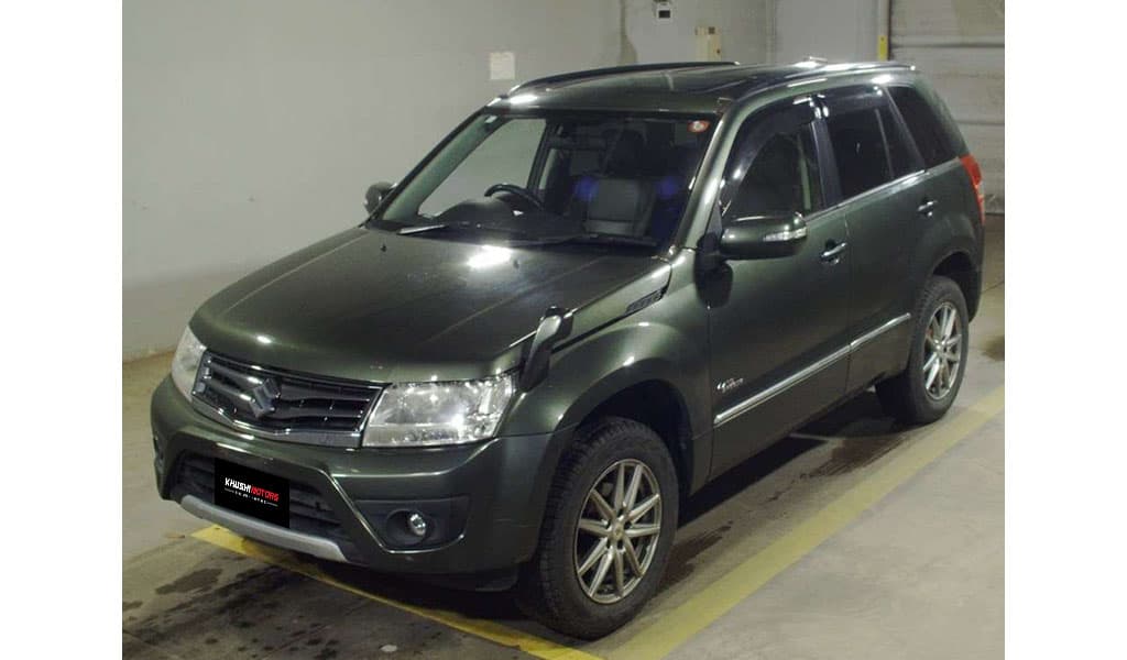 2016 Suzuki Escudo Landbreez image-4