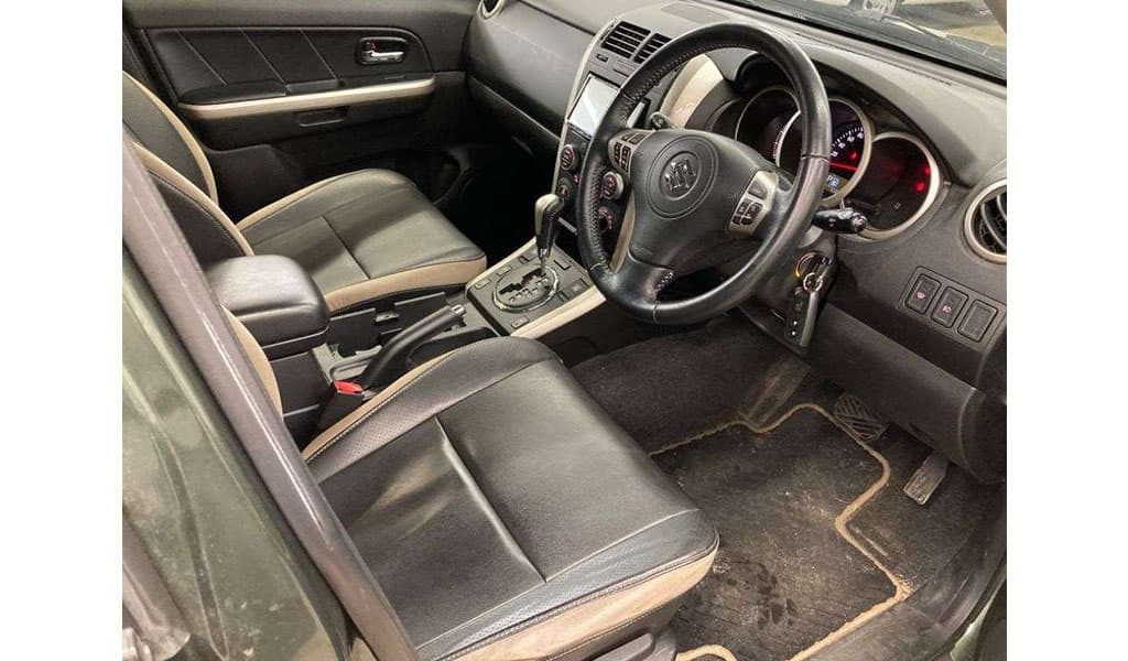 2016 Suzuki Escudo Landbreez image-7