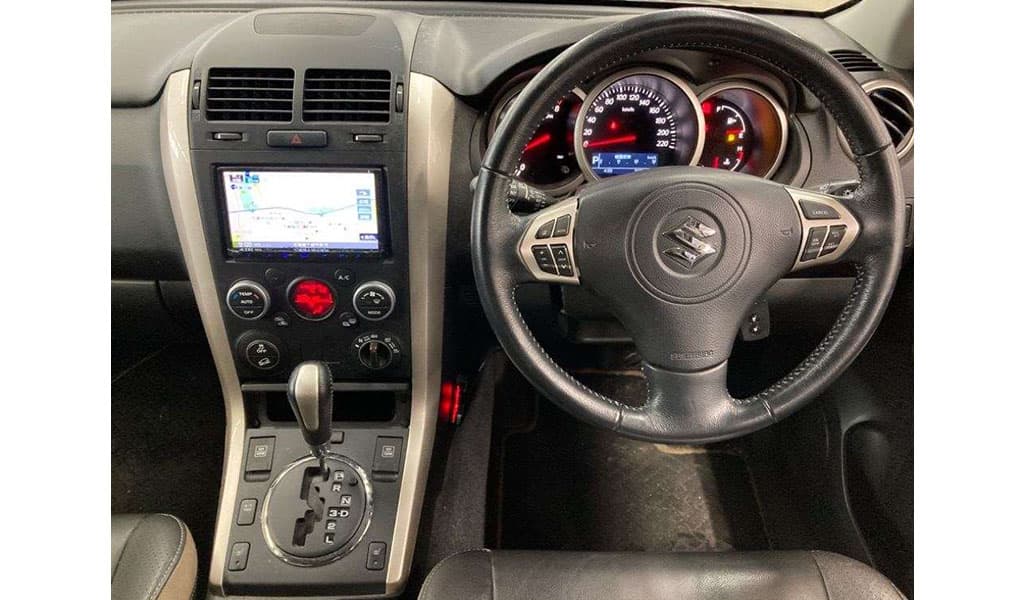 2016 Suzuki Escudo Landbreez image-8