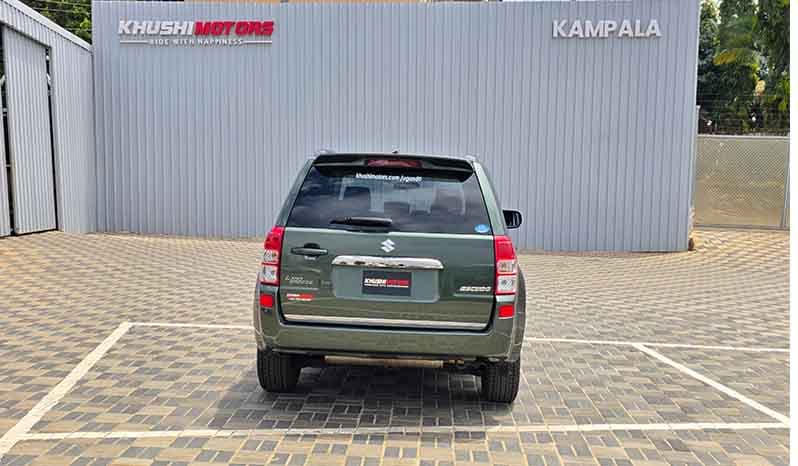 2016 Suzuki Escudo Landbreez image-10