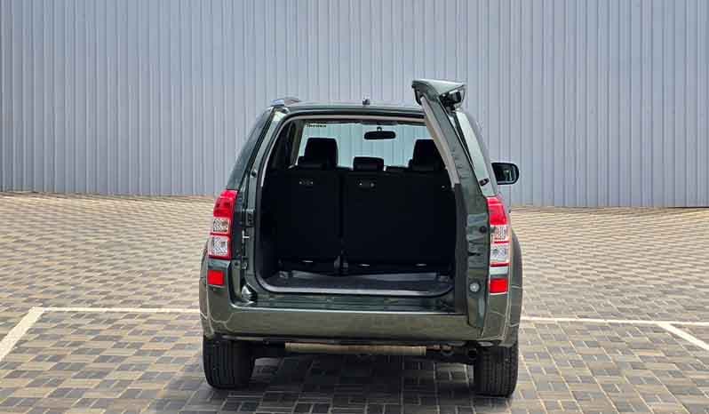 2016 Suzuki Escudo Landbreez image-11