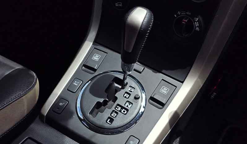 2016 Suzuki Escudo Landbreez image-15