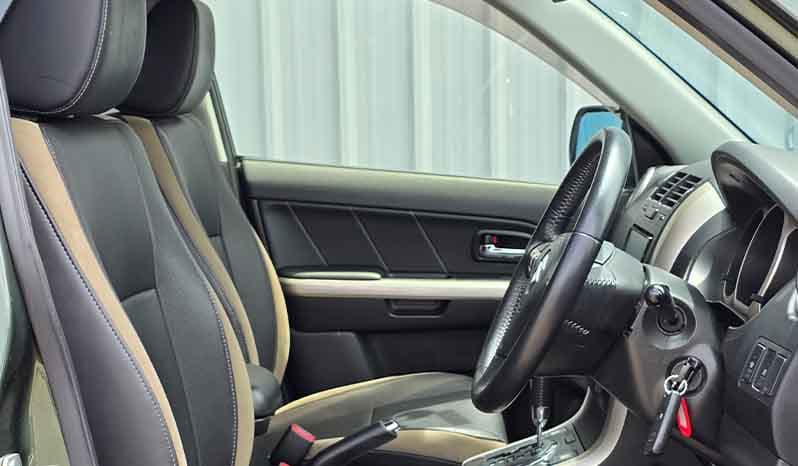 2016 Suzuki Escudo Landbreez image-16