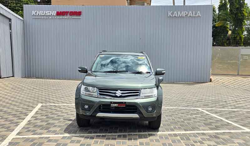 2016 Suzuki Escudo Landbreez image-18