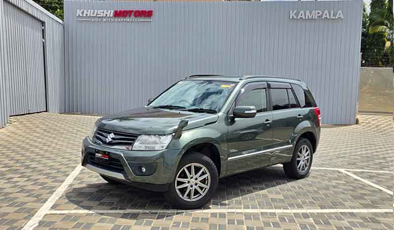 2016 Suzuki Escudo Landbreez image-19