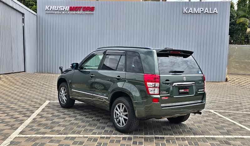 2016 Suzuki Escudo Landbreez image-21