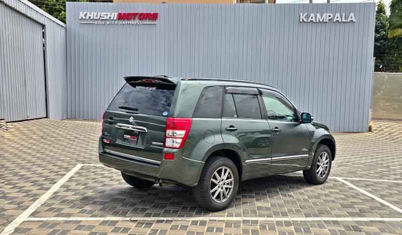 2016 Suzuki Escudo Landbreez image-22