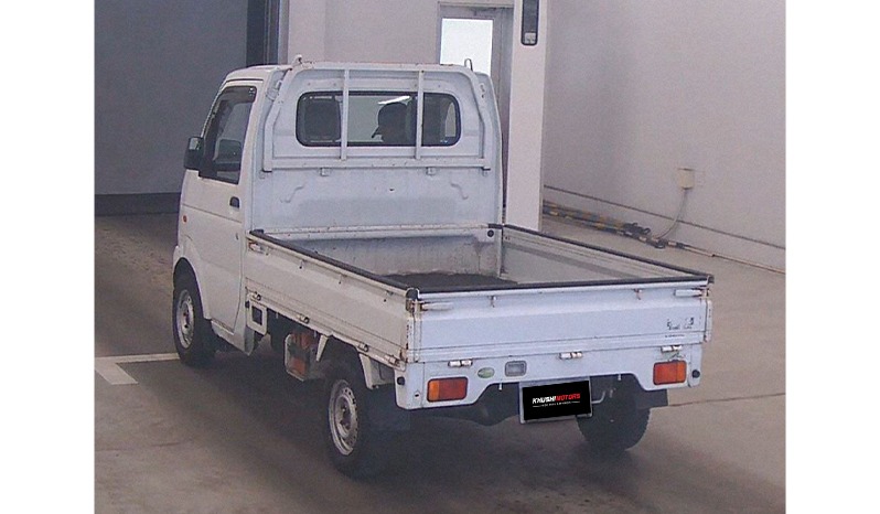 2012 Suzuki Carry Truck KC image-3