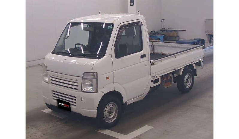 2012 Suzuki Carry Truck KC image-4