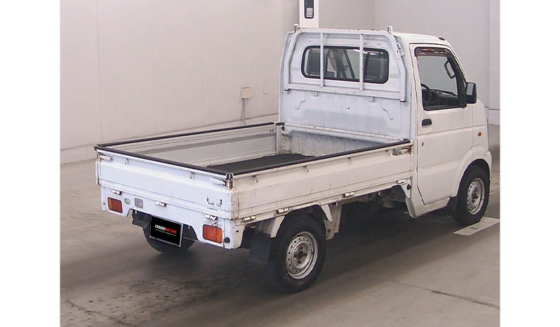 2012 Suzuki Carry Truck KC image-5