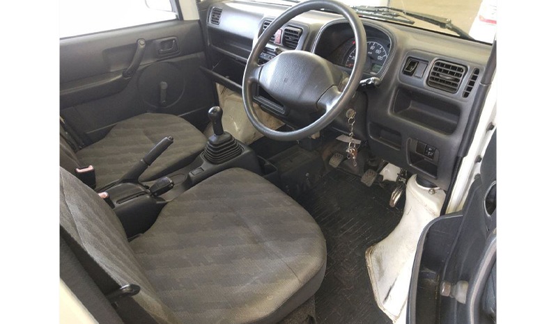 2012 Suzuki Carry Truck KC image-6