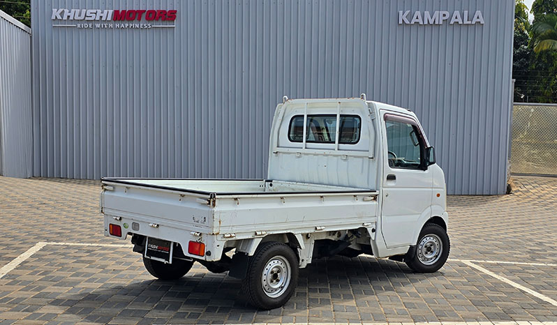 2012 Suzuki Carry Truck KC image-11