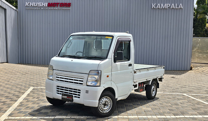 2012 Suzuki Carry Truck KC image-14