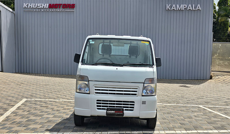 2012 Suzuki Carry Truck KC image-15