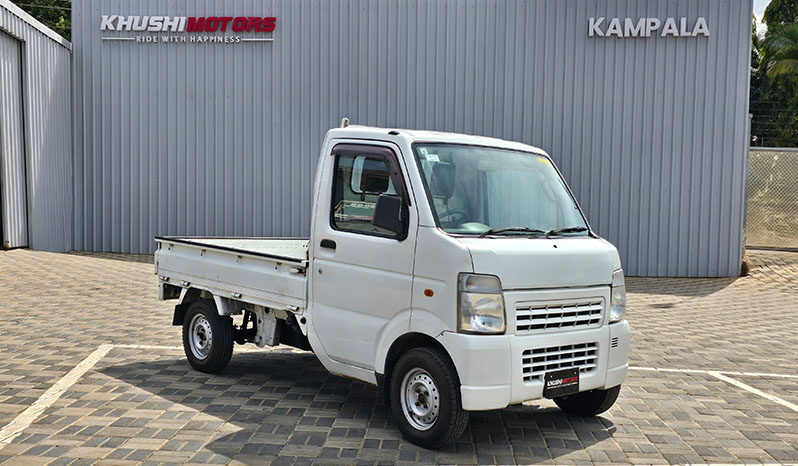 2012 Suzuki Carry Truck KC image-16