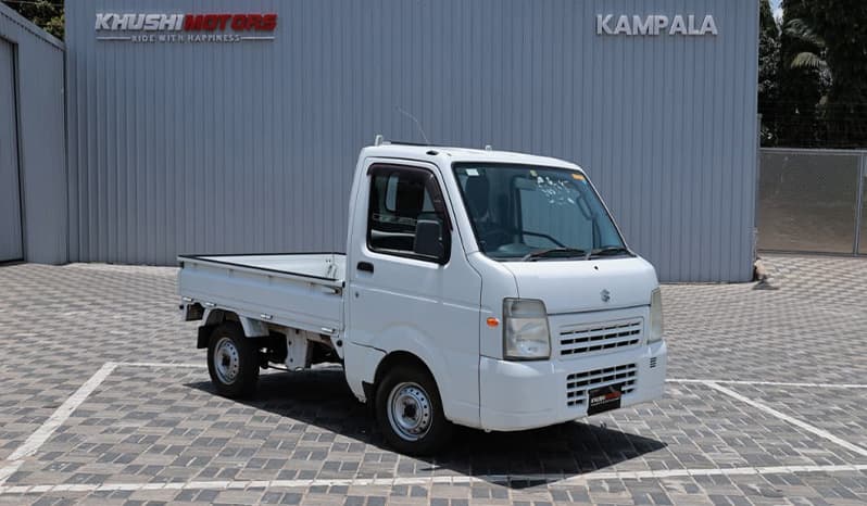 2012 Suzuki Carry Truck FC image-1