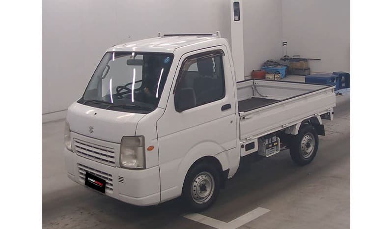 2012 Suzuki Carry Truck FC image-3