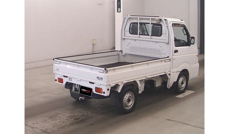 2012 Suzuki Carry Truck FC image-4