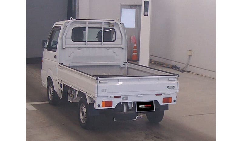 2012 Suzuki Carry Truck FC image-5