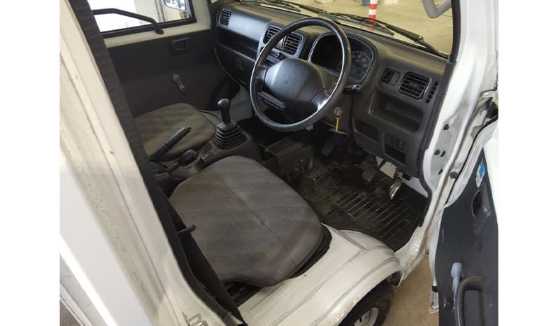 2012 Suzuki Carry Truck FC image-6