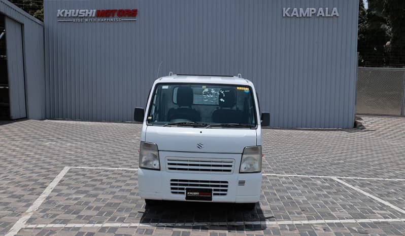 2012 Suzuki Carry Truck FC image-7