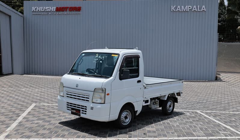 2012 Suzuki Carry Truck FC image-8