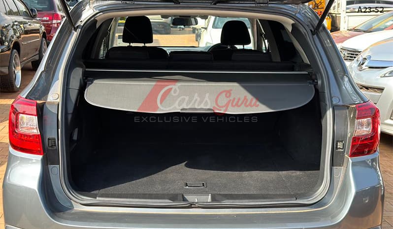 2015 Subaru Outback image-3