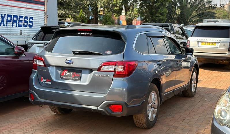 2015 Subaru Outback image-10