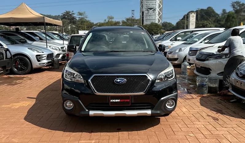 2015 Subaru Outback image-1