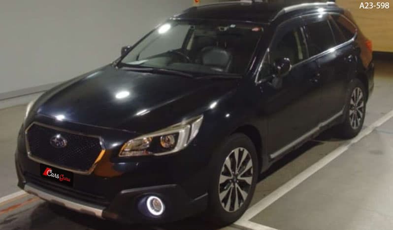 2015 Subaru Outback image-2