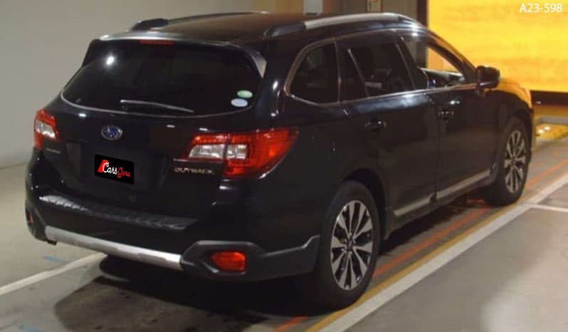 2015 Subaru Outback image-3